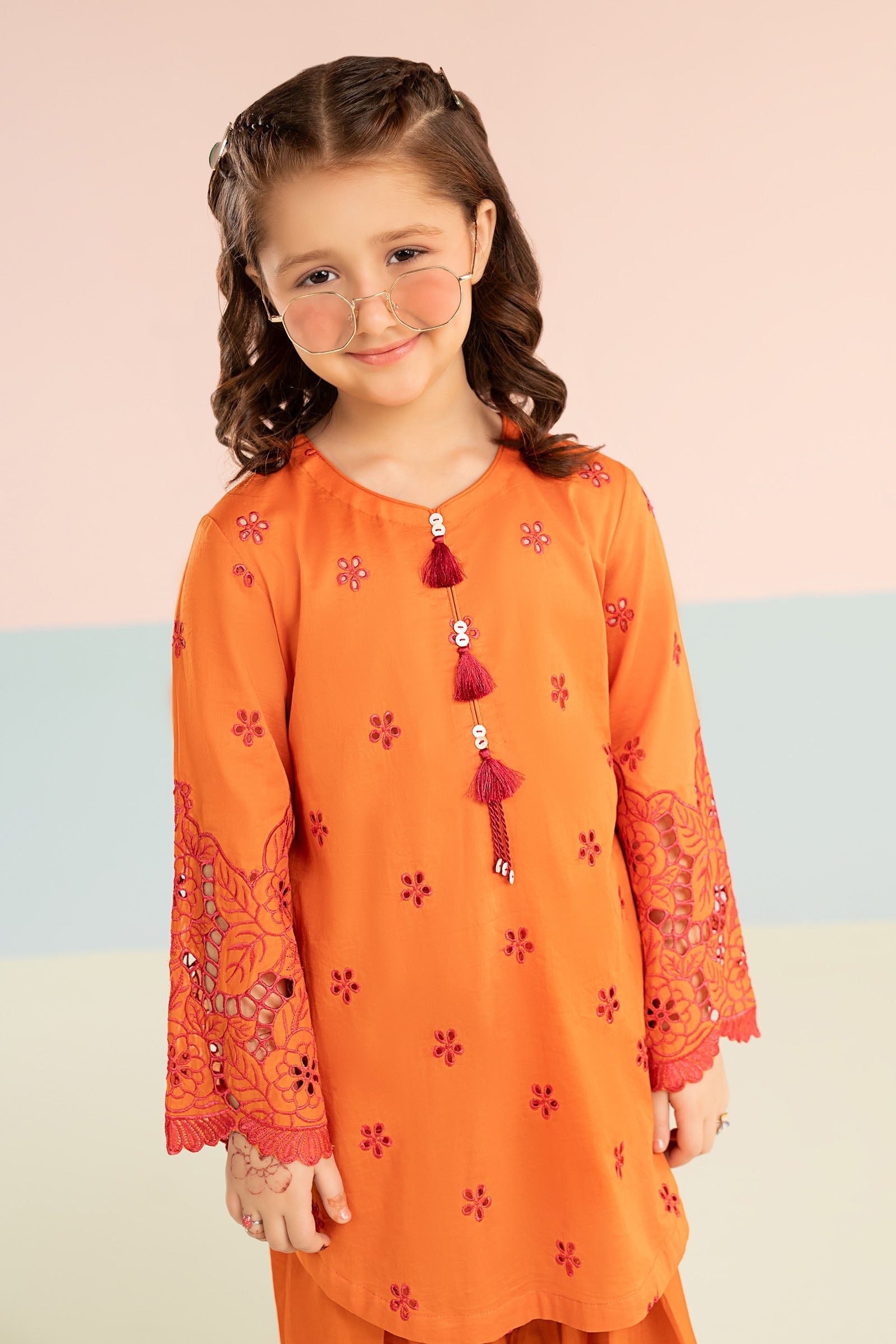 2 Piece Embroidered Lawn Suit