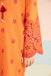 2 Piece Embroidered Lawn Suit