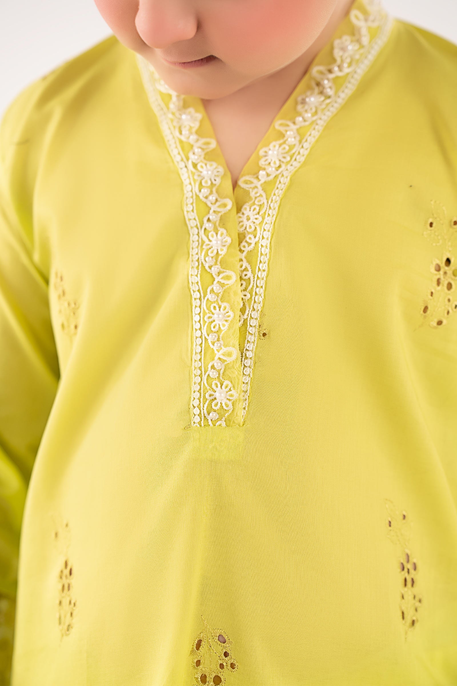 2 Piece Embroidered Lawn Suit