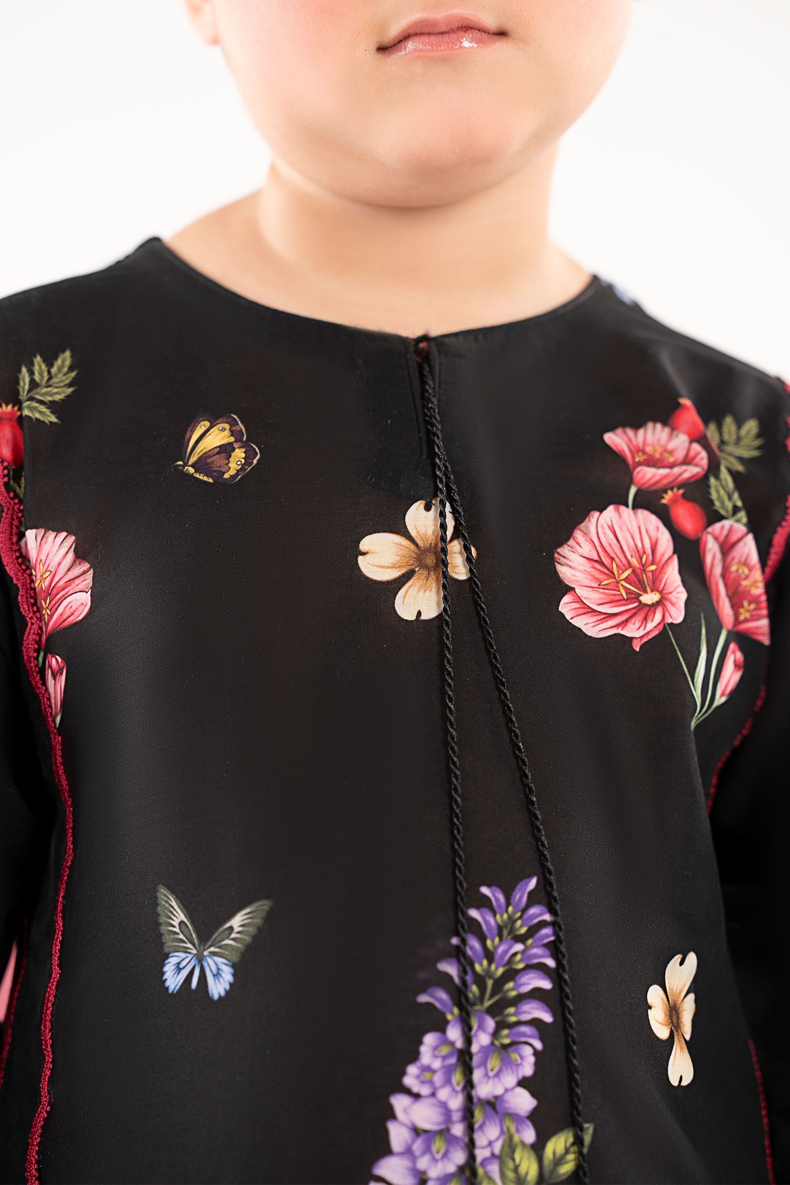 2 Piece Embroidered Lawn Suit