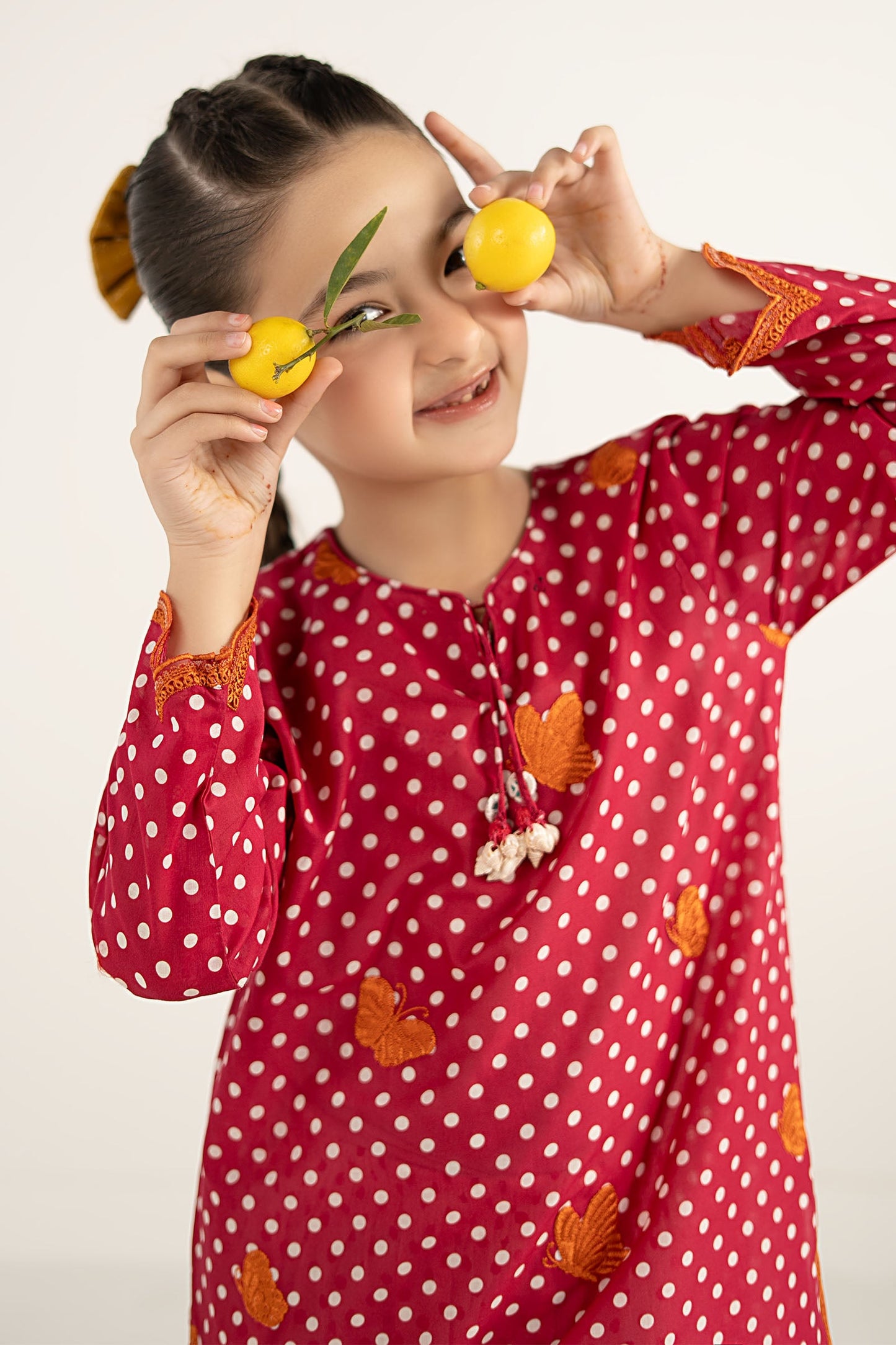 2 Piece Embroidered Lawn Suit