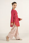 2 Piece Embroidered Lawn Suit
