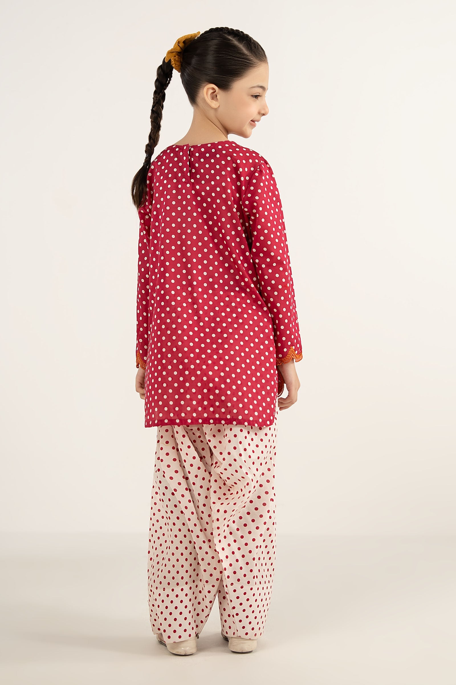 2 Piece Embroidered Lawn Suit