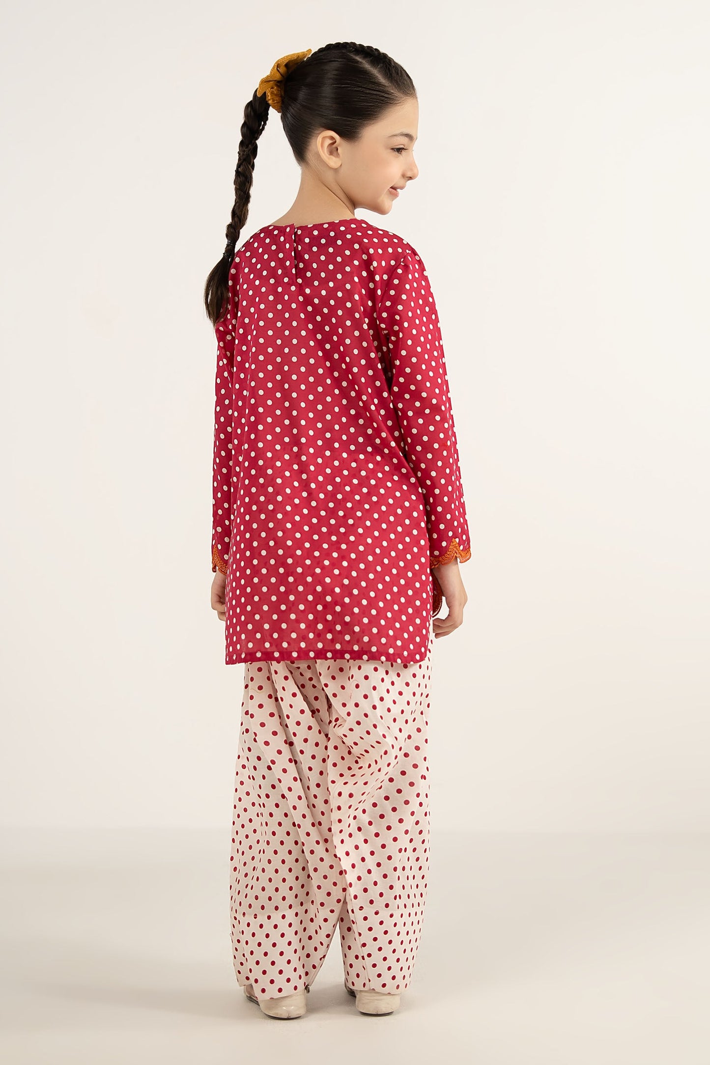 2 Piece Embroidered Lawn Suit