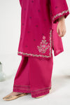3 Piece Embroidered Lawn Suit
