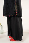 3 Piece Embroidered Dobby Lawn Suit