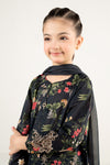 3 Piece Embroidered Lawn Suit