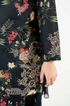 3 Piece Embroidered Lawn Suit