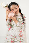 3 Piece Embroidered Lawn Suit