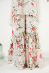 3 Piece Embroidered Lawn Suit
