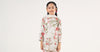 3 Piece Embroidered Lawn Suit