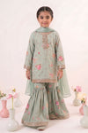 3 Piece Embroidered Lawn Suit
