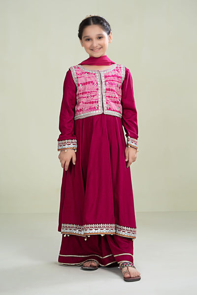 Suit Pink MKD-W23-12 All Products MKW2312-023-PNK
