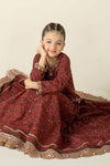3 Piece Embroidered Slub Khaddar Suit