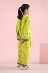 3 Piece Embroidered Khaddar Suit