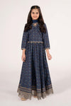 3 Piece Embroidered Slub Khaddar Suit