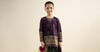 3 Piece Embroidered Khaddar Suit