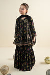 3 Piece Embroidered Khaddar Suit