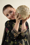 3 Piece Embroidered Khaddar Suit