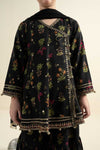3 Piece Embroidered Khaddar Suit