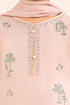 3 Piece Embroidered Lawn Suit