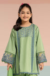 3 Piece Embroidered Dobby Lawn Suit