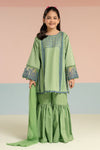 3 Piece Embroidered Dobby Lawn Suit