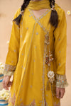 Suit Mustard MKS-EA23-01