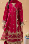 3 Piece Embroidered Suit