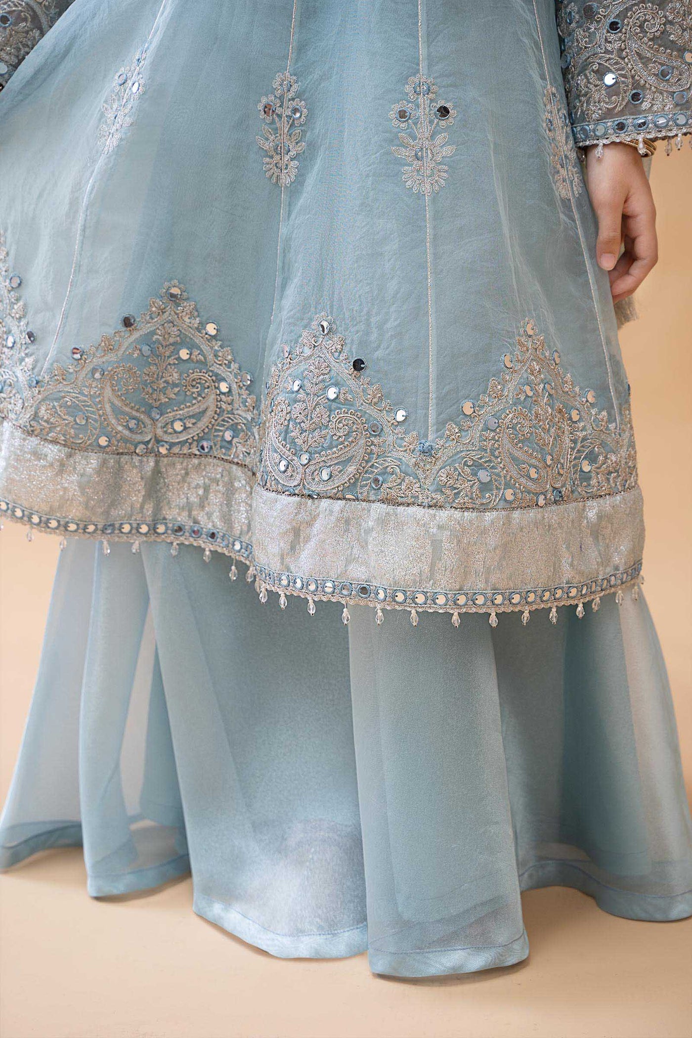 Suit Blue MKS-EA23-07