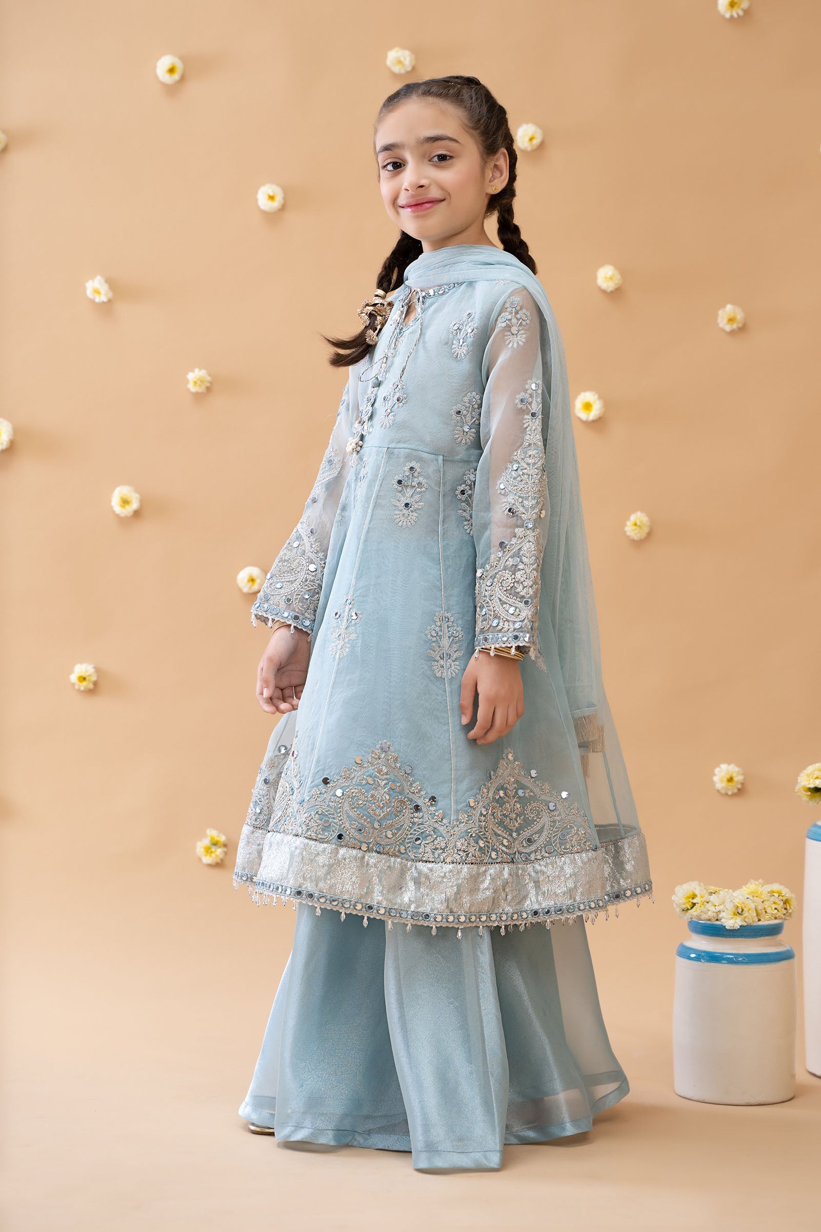 Suit Blue MKS-EA23-07