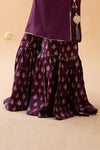 Suit Purple MKS-EA23-14
