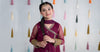 3 Piece Embroidered Net Suit