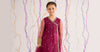 3 Piece Embroidered Net Suit