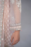 3 Piece Embroidered Suit