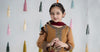 3 Piece Embroidered Organza Suit