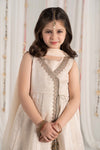 3 Piece Embroidered Cotton Staple Zari Suit