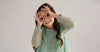 3 Piece Printed Poly Organza Suit