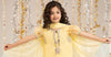 3 Piece Embroidered Organza Suit