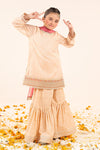 3 Piece Embroidered Masoori Yarn Dyed Suit