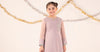 2 Piece Embroidered Organza Suit