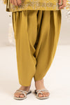 2 Piece Embellished Organza Suit