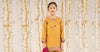 3 Piece Embroidered Lurex Jacquard Suit