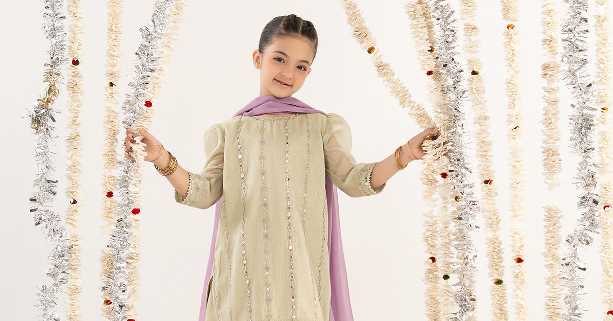 3 Piece Embroidered Masoori Suit