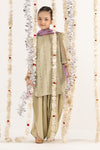 3 Piece Embroidered Masoori Suit