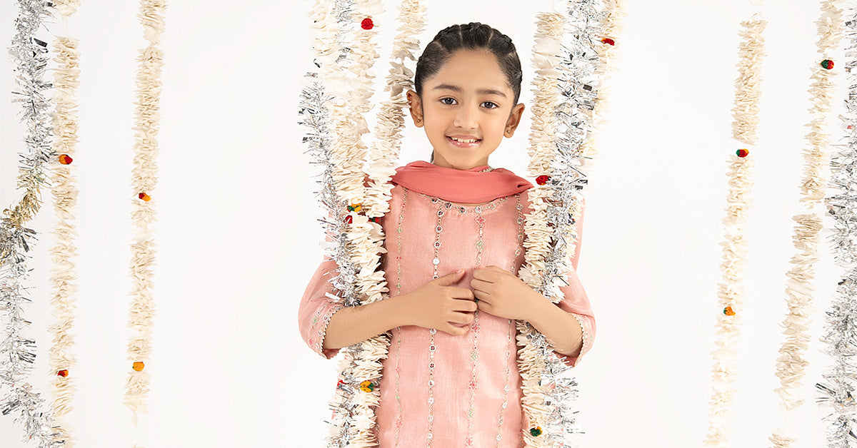 3 Piece Embroidered Masoori Suit