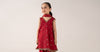 3 Piece Embroidered Cotton Net Suit