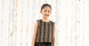 3 Piece Embroidered Organza Suit