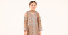 3 Piece Embroidered Organza Suit
