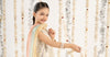 3 Piece Embroidered Chiffon Suit